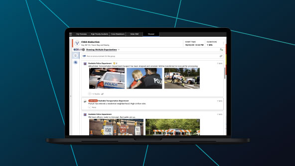 HxGN Connect screenshot