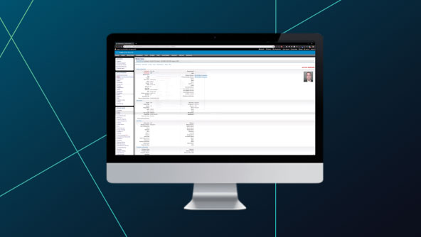 HxGN OnCall Records screenshot