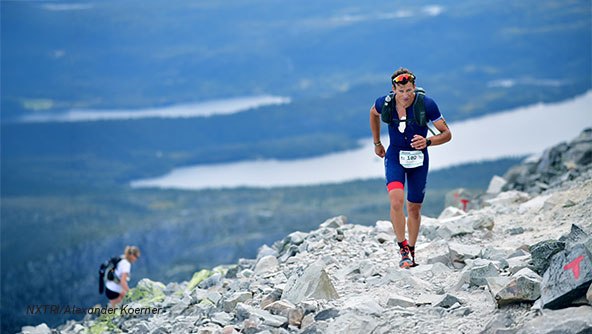 Norseman Xtreme Triathalon