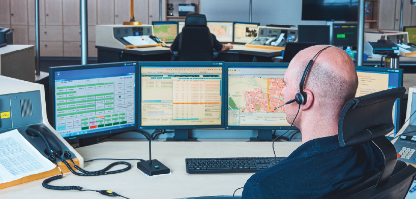 White paper: 6 trends driving public safety modernization