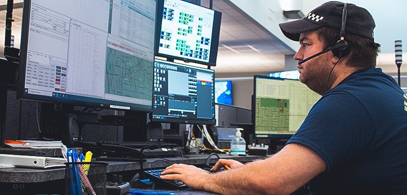 Public safety consolidation considerations