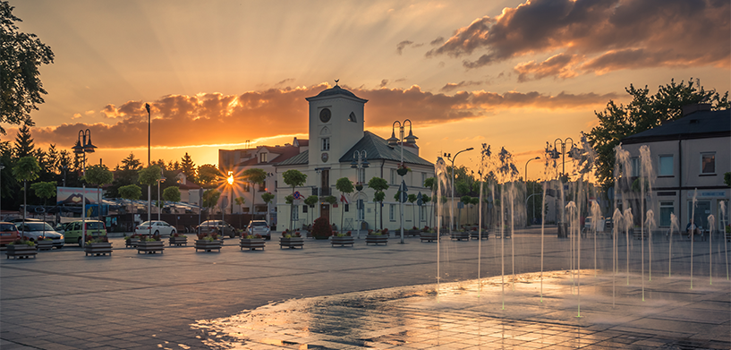 Case study: Improving smart city capabilities in Poland