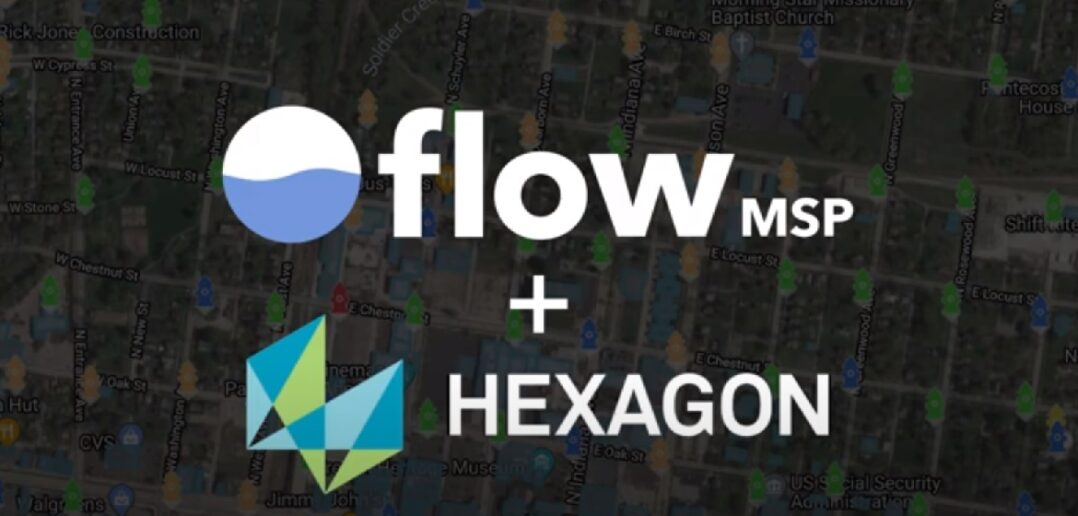 Hexagon, FlowMSP partnership gives firefighters a safety advantage