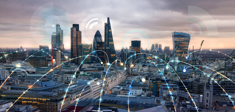 The Four Pillars of a Smart City