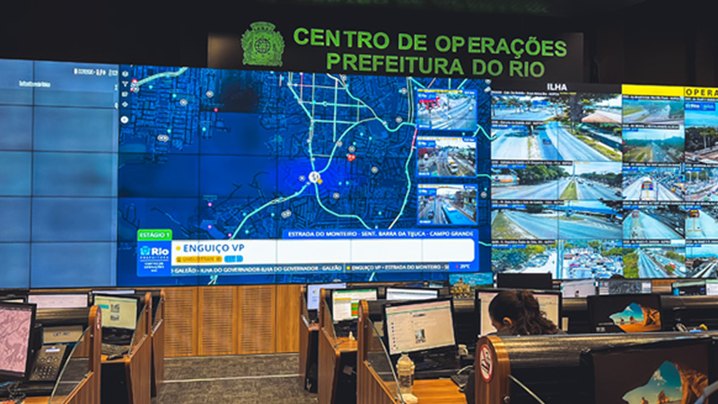 Rio Operations Center
