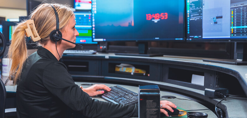 AI for law enforcement