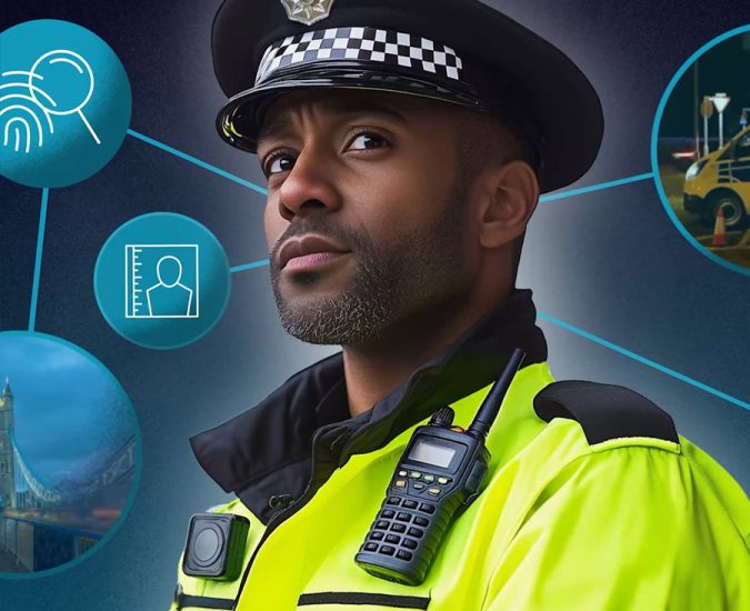 AI for public safety software